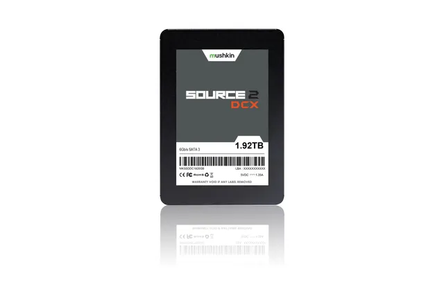 Mushkin Source DCX MKNSSDDC1920GB interne SSD 1920GB