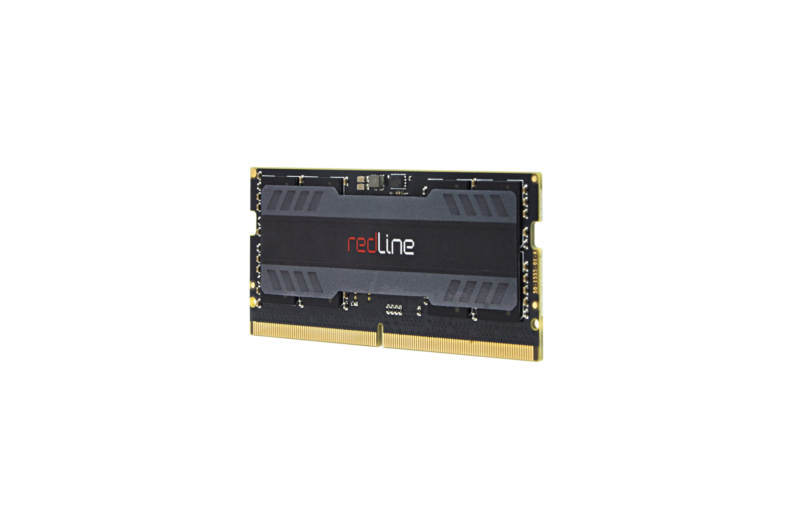 Mushkin Redline MRA5S480FFFD16GX2 RAM 32GB DDR5-4800 SODIMM CL40
