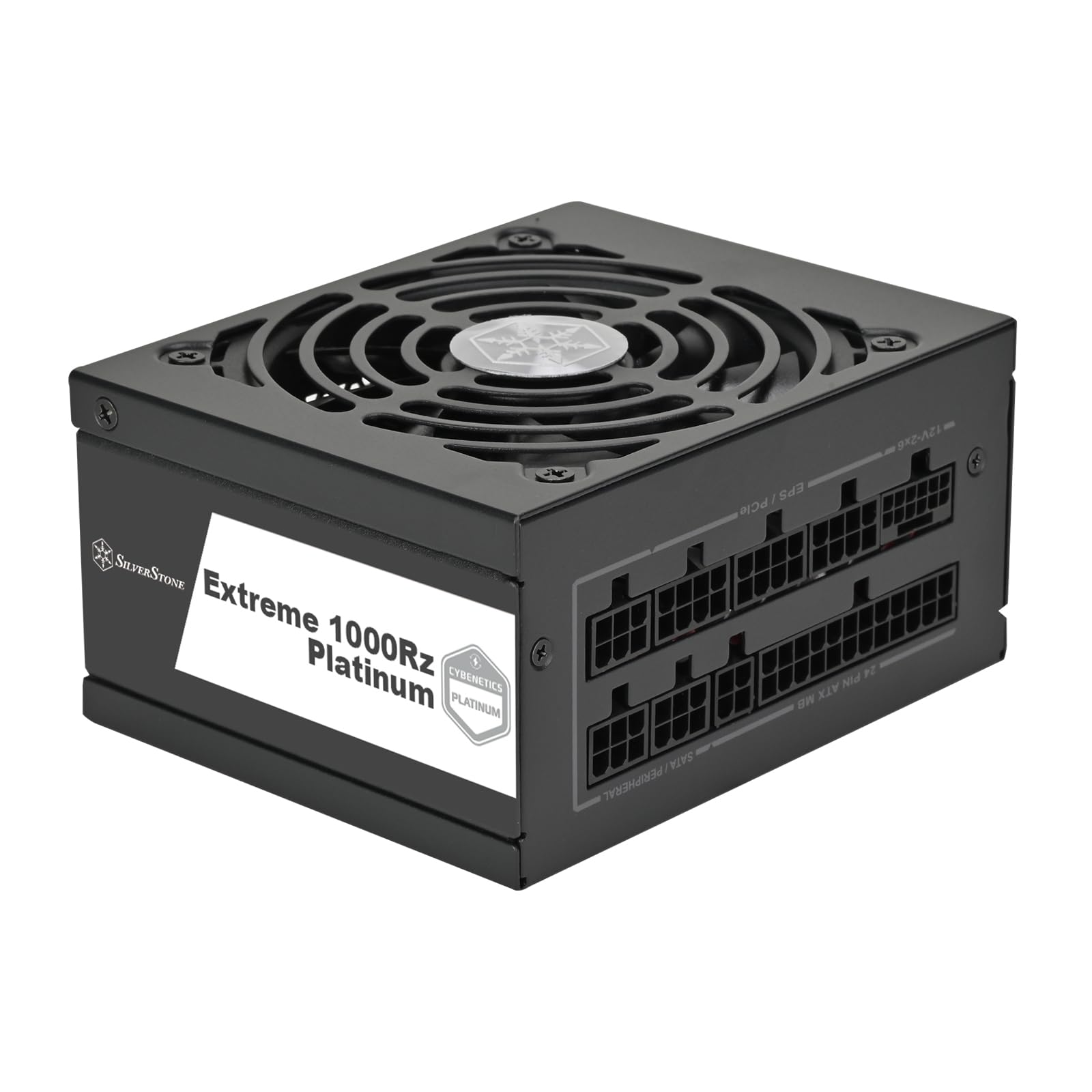 SilverStone Extreme SST-EX1000R-PM Netzteil 1000W Platin SFX