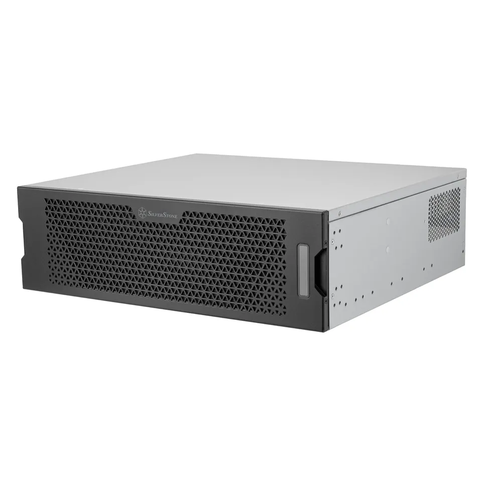 SilverStone Rackmount RM31-MINI Gehäuse 3U 8 Slots