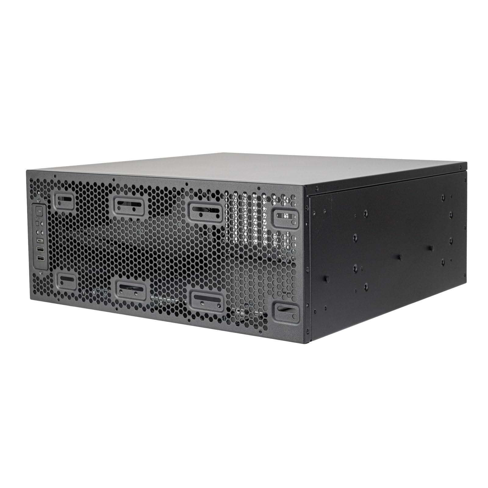 SilverStone RM4A 4U Rackmount Gehäuse 360mm SSI-EEB