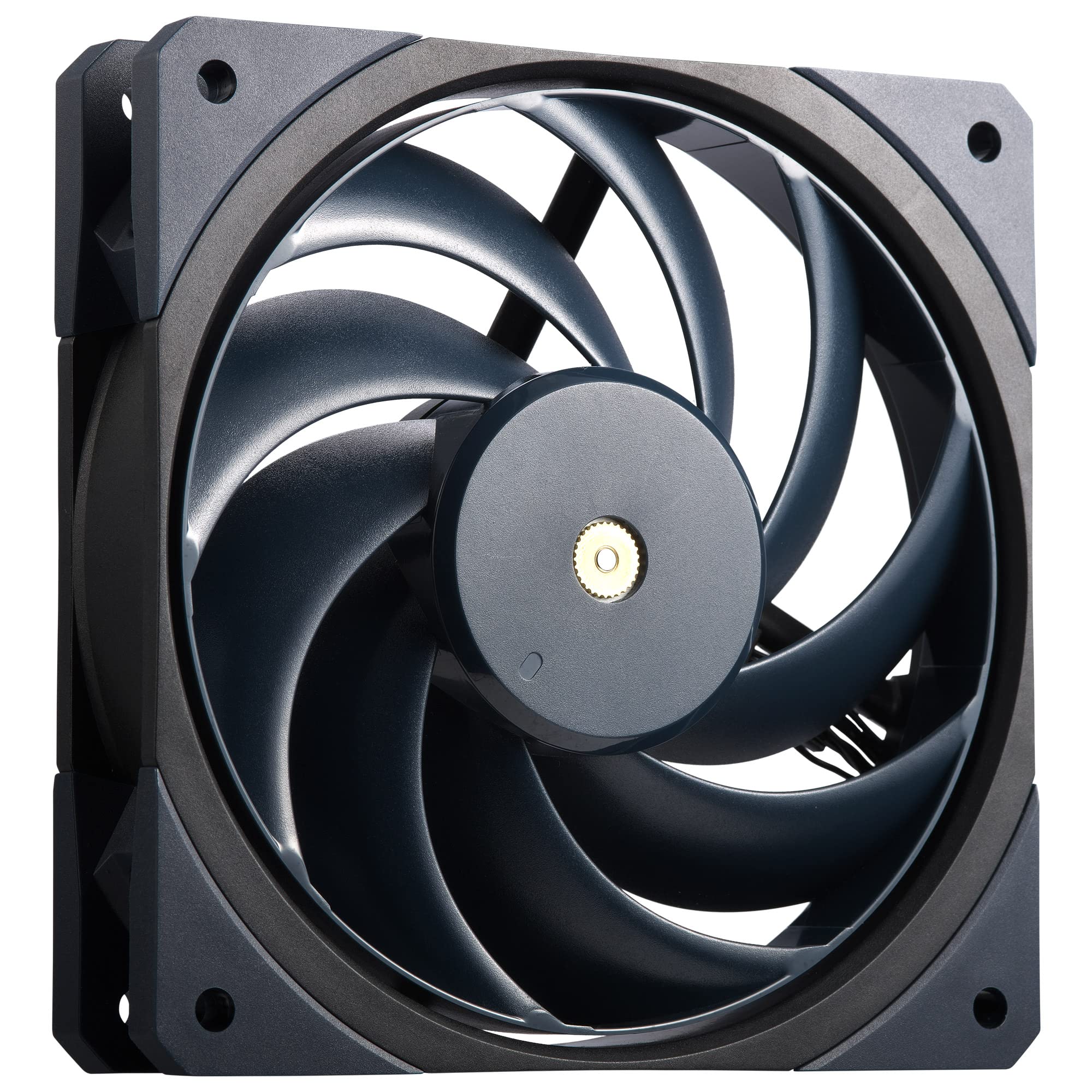 Cooler Master Mobius 120 Gehäuselüfter 120mm PWM Schwarz
