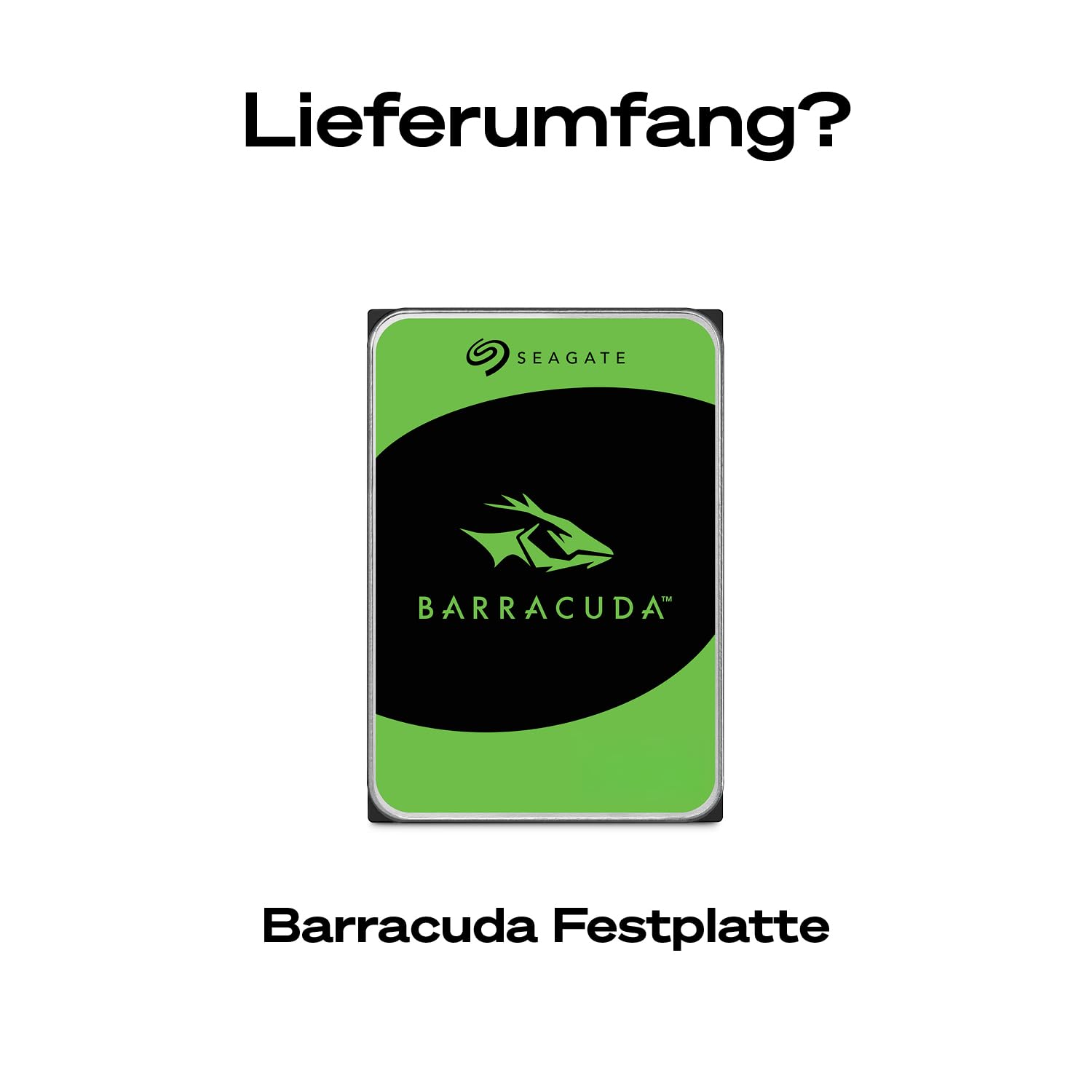 Seagate BarraCuda 8TB interne Festplatte SATA ST8000DMZ04