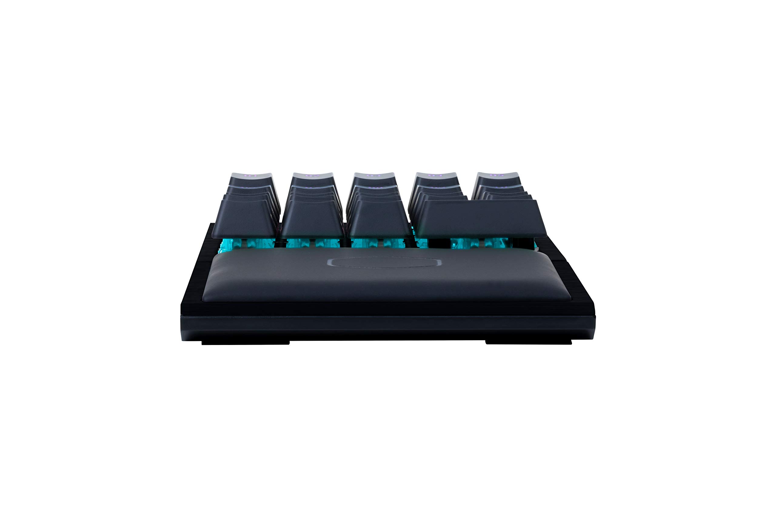 Cooler Master ControlPad Tastatur Gateron Red RGB 24 Tasten