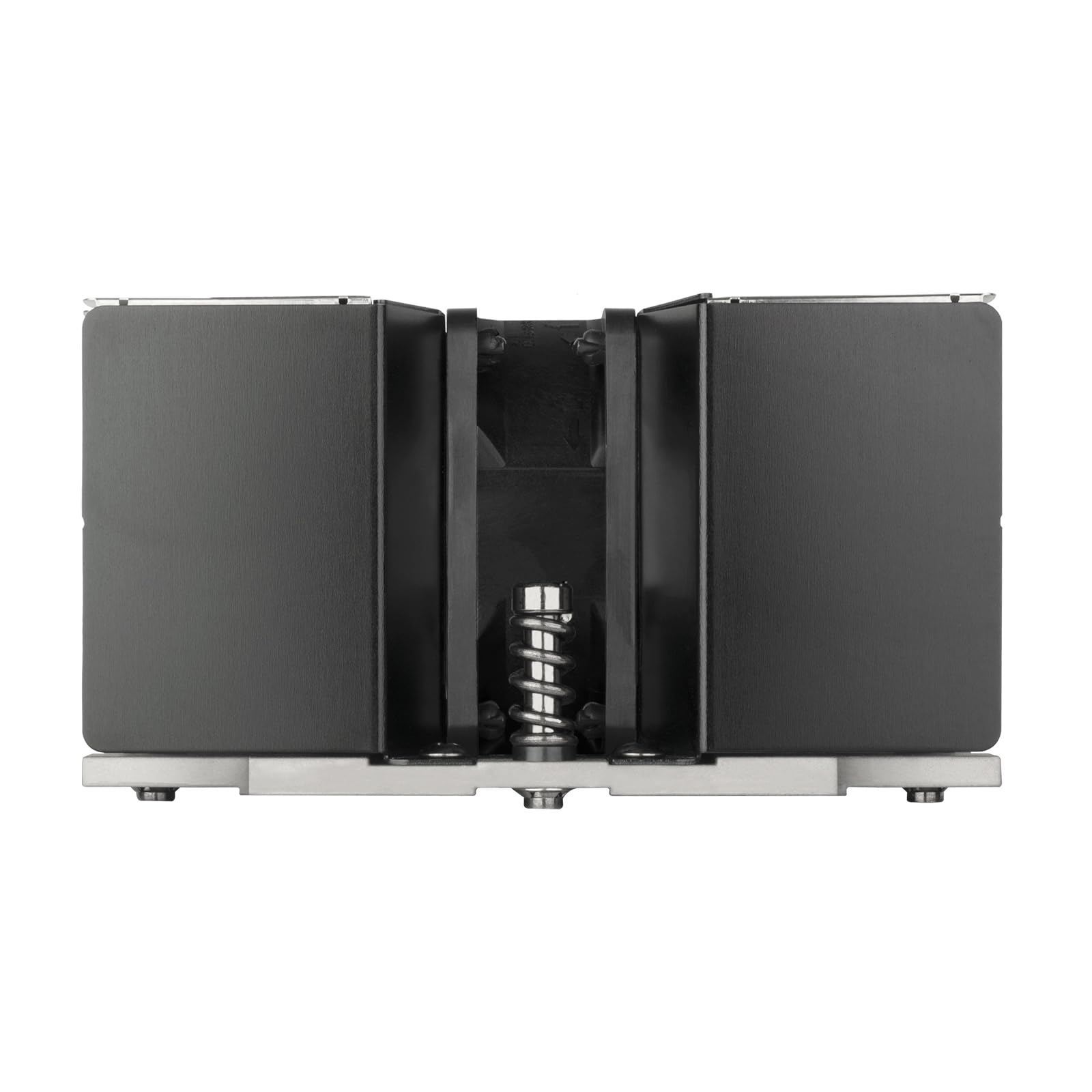 SilverStone Xenon SST-XE02-SP5B CPU-Kühler 2U SP5 Schwarz 400W