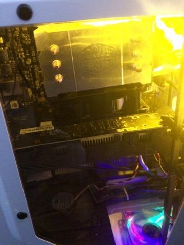 Cooler Master Hyper TX3 EVO CPU-Kühler 92mm 3 Heatpipes