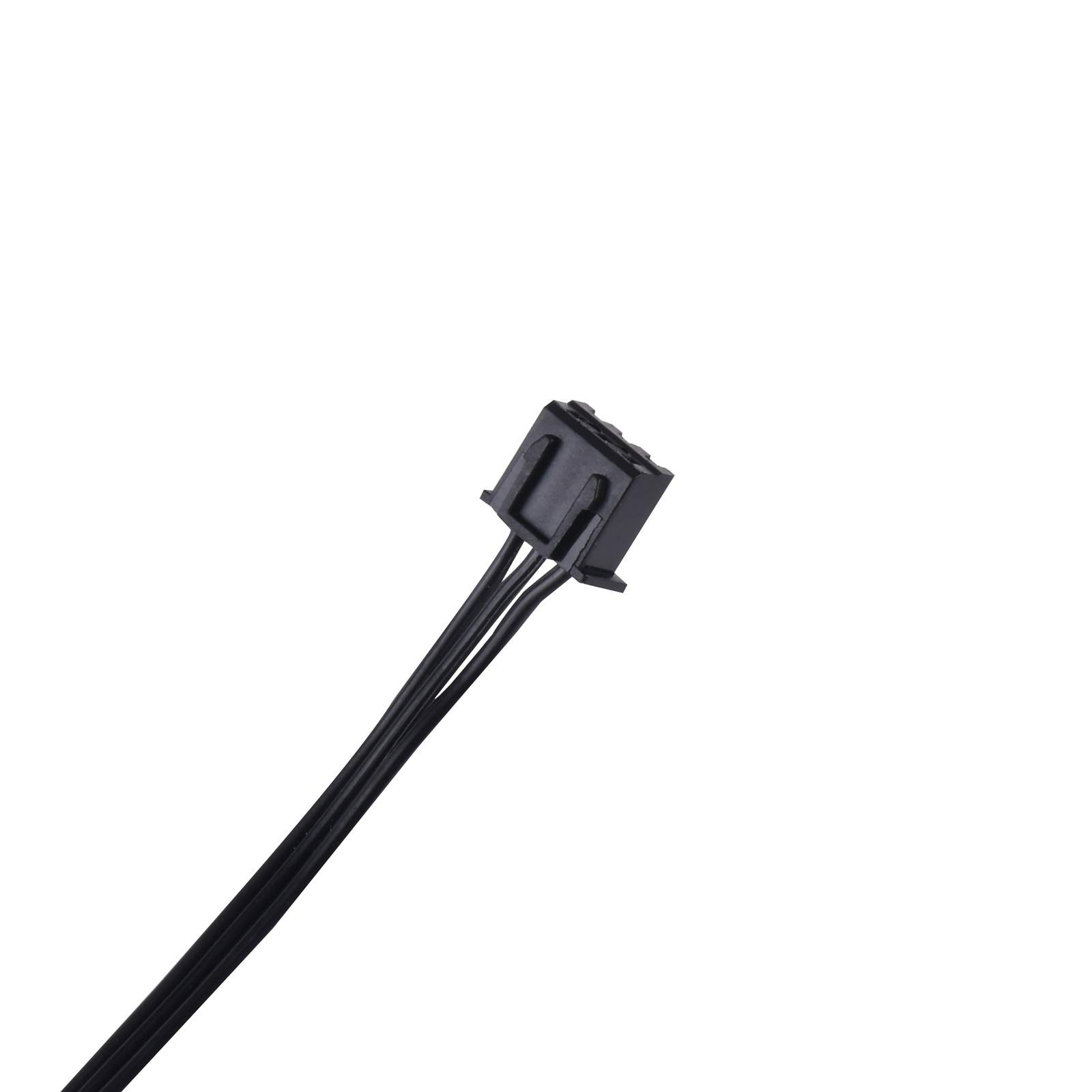 SilverStone CPL02-E Hub 8-Port ARGB schwarz