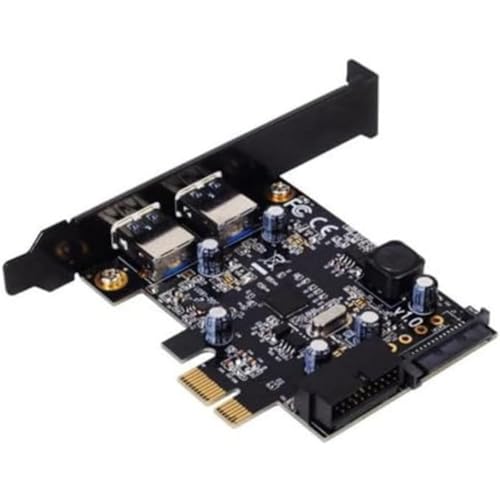 SilverStone Work Station EC04-E USB-Controller PCIe USB 3.0