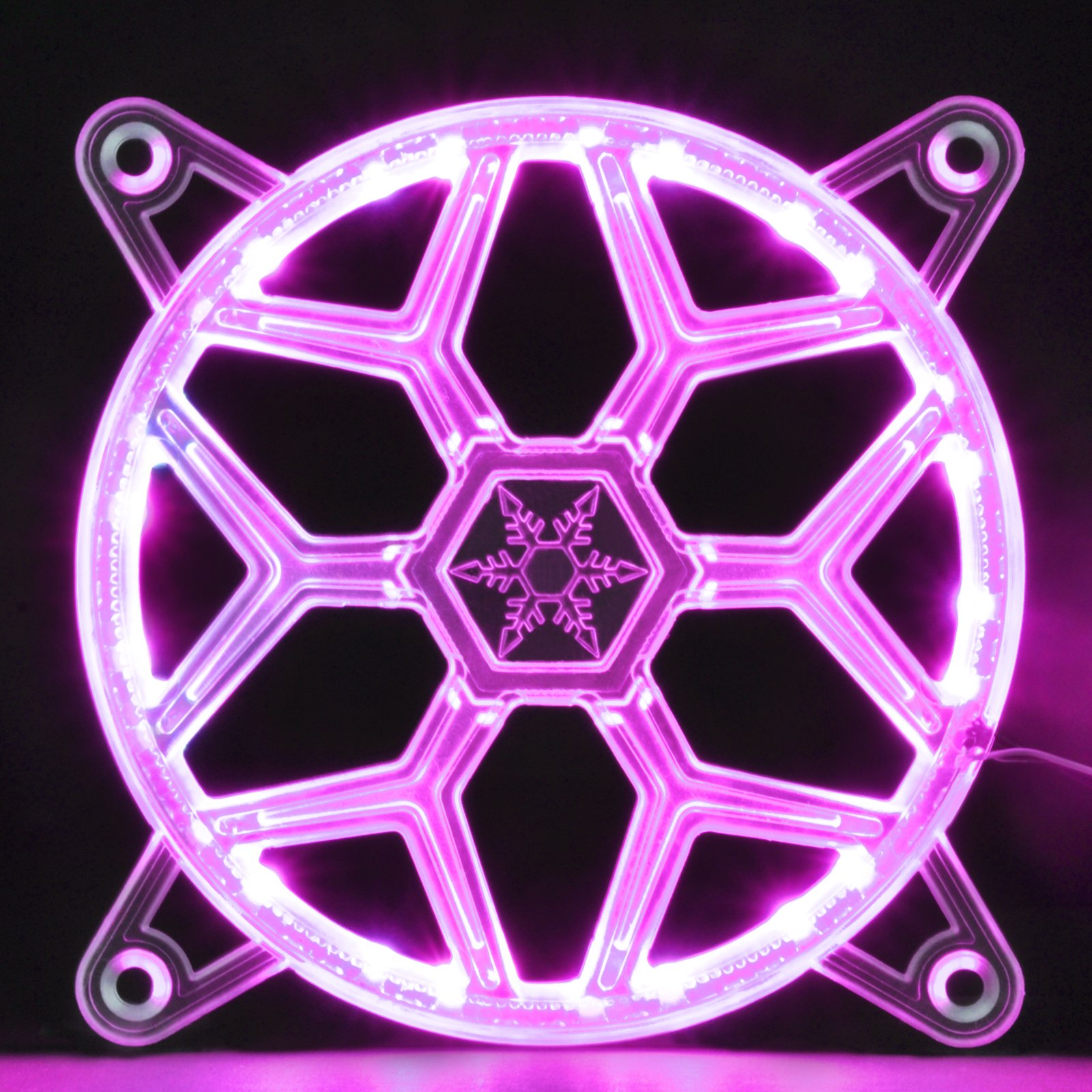 SilverStone Air Nexus FG121 Lüftergitter 120mm RGB