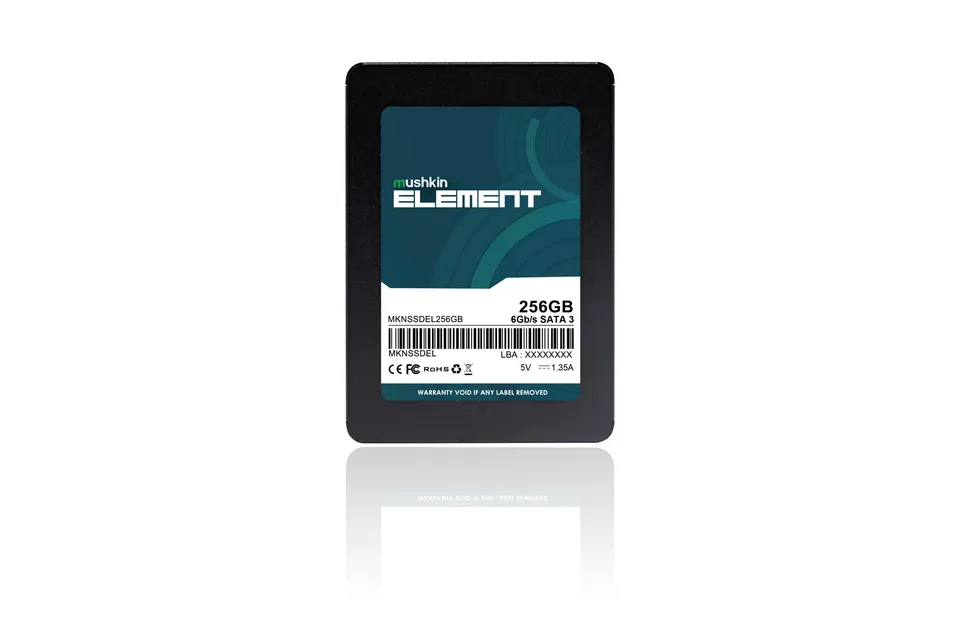 Mushkin Element MKNSSDEL256GB 256GB SSD Speicher intern