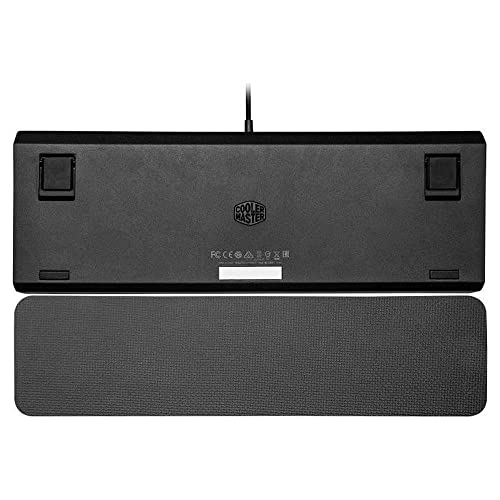 Cooler Master CK530 V2 CK-530-GKTR1-FR Gaming-Tastatur rot