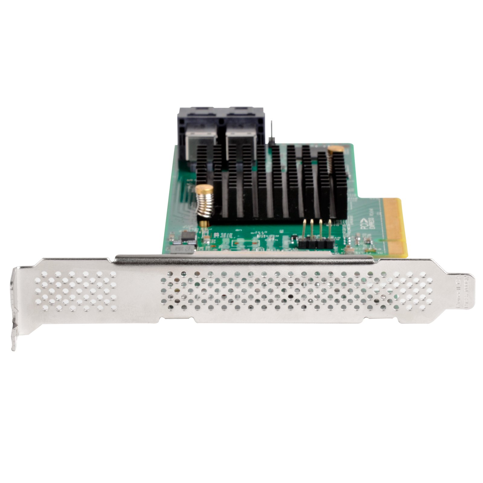 SilverStone ECS05 PCIe Erweiterungskarte 8x SAS SATA