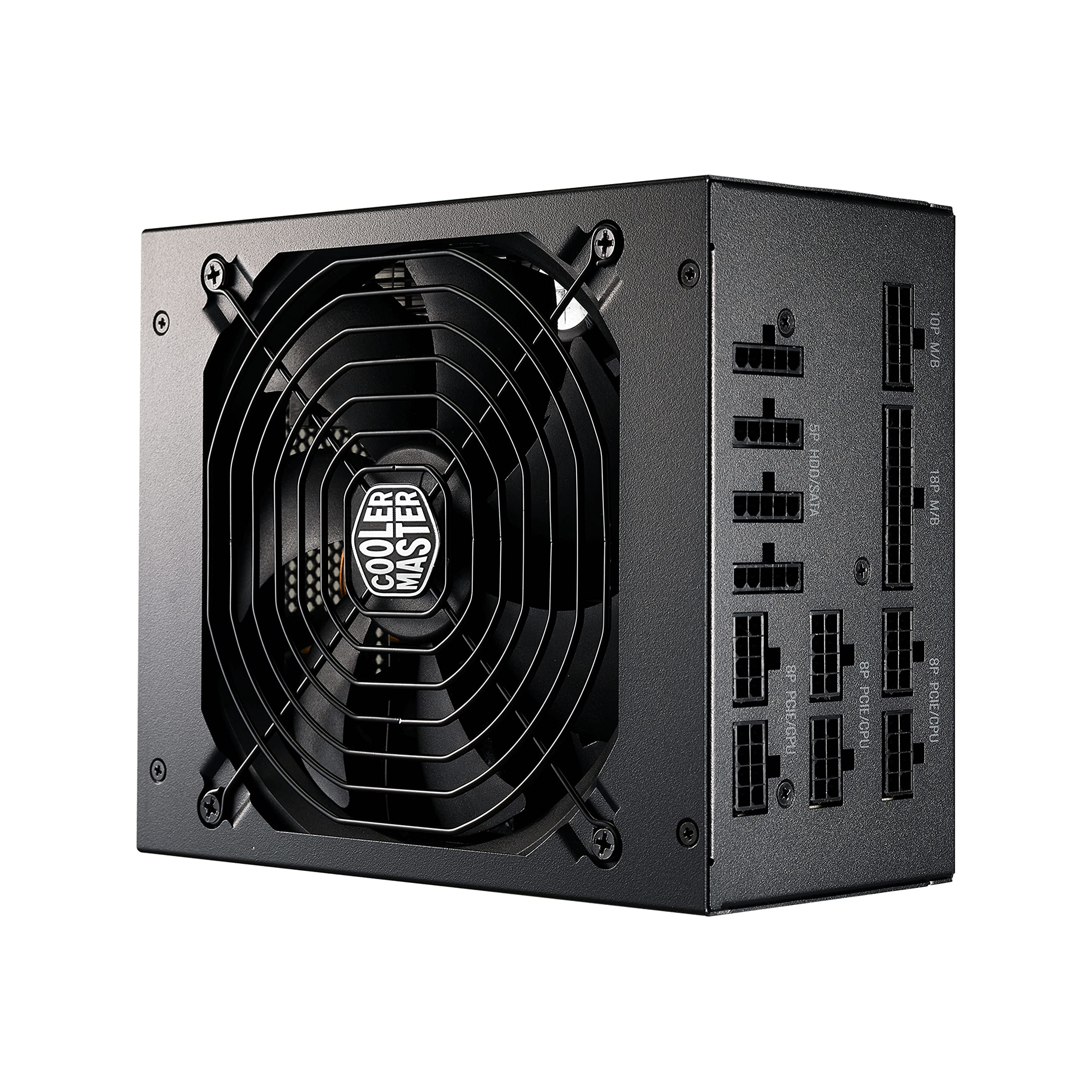 Cooler Master MWE 1050 Gold V2 Netzteil 1050W modular 80 Plus Gold