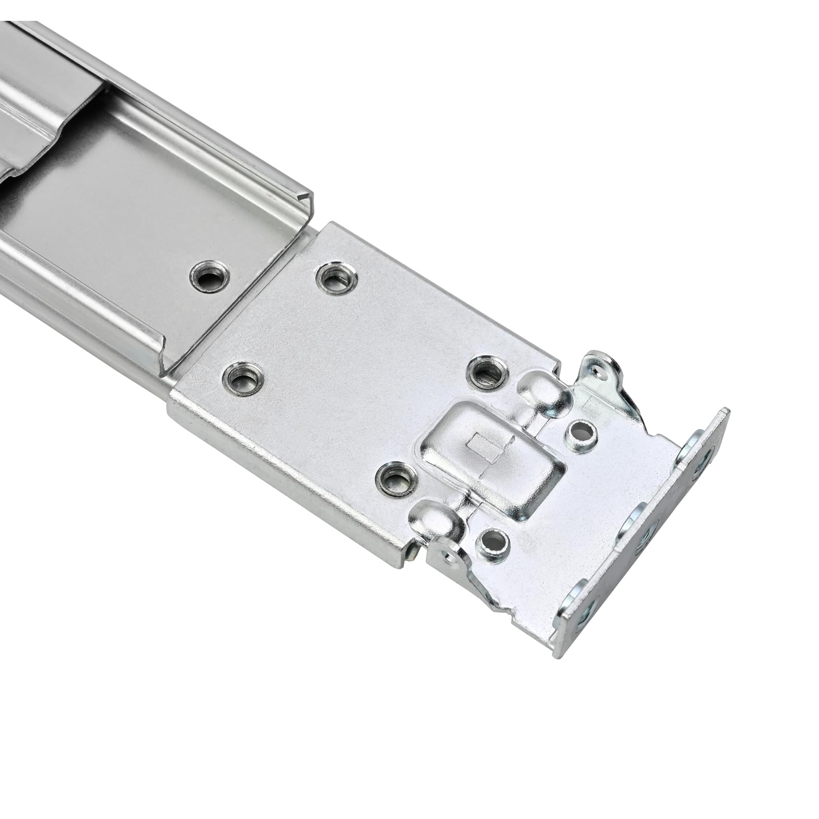 SilverStone Rackmount Storage RMS09-20 Rack-Schienenset 45 kg