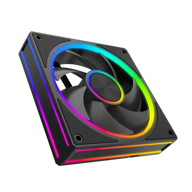 Modecom Volcano Loop ARGB Lüfter Schwarz 120 mm PWM