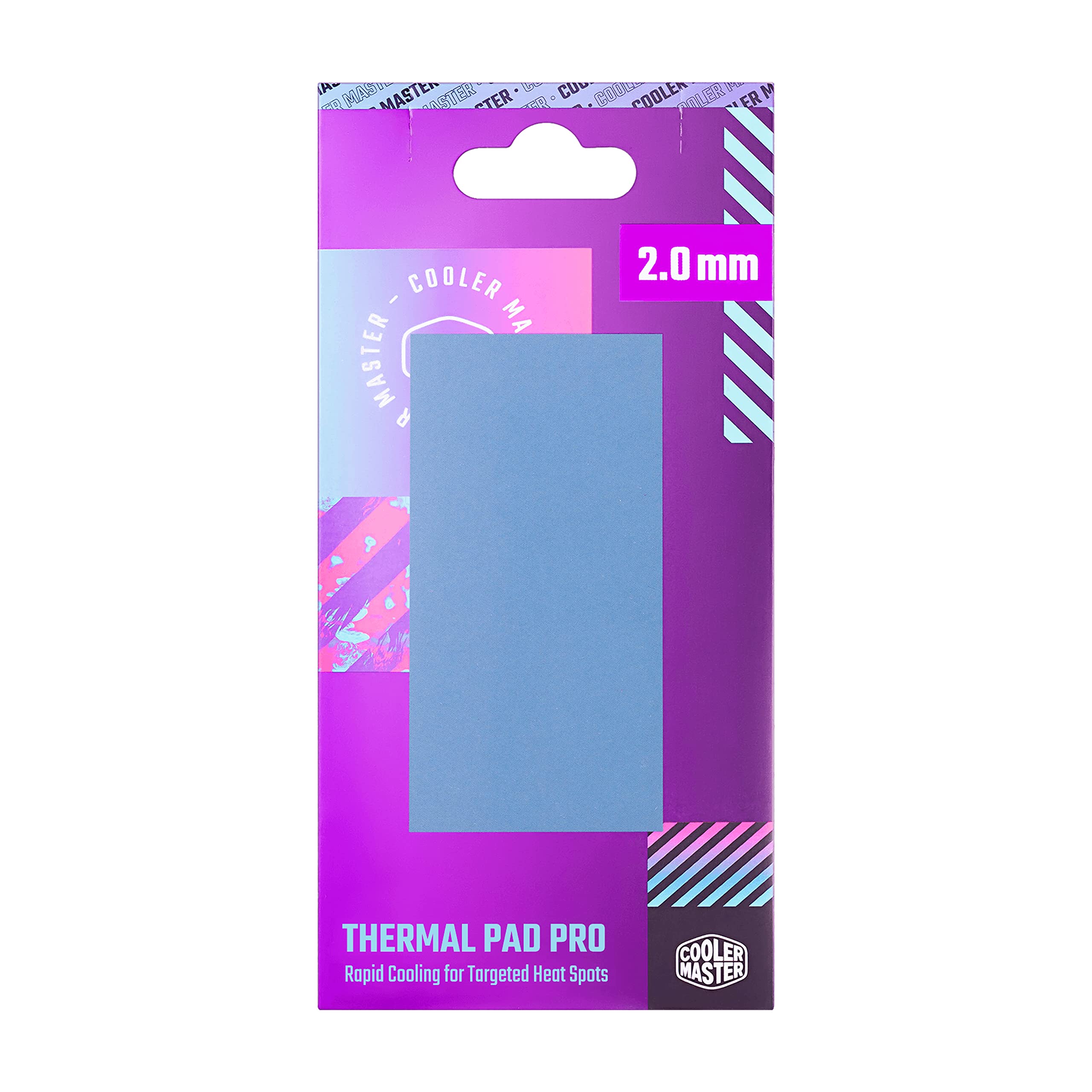 Cooler Master Thermal Pad Wärmeleitpad 95x45x1,5mm 13,3W/mK
