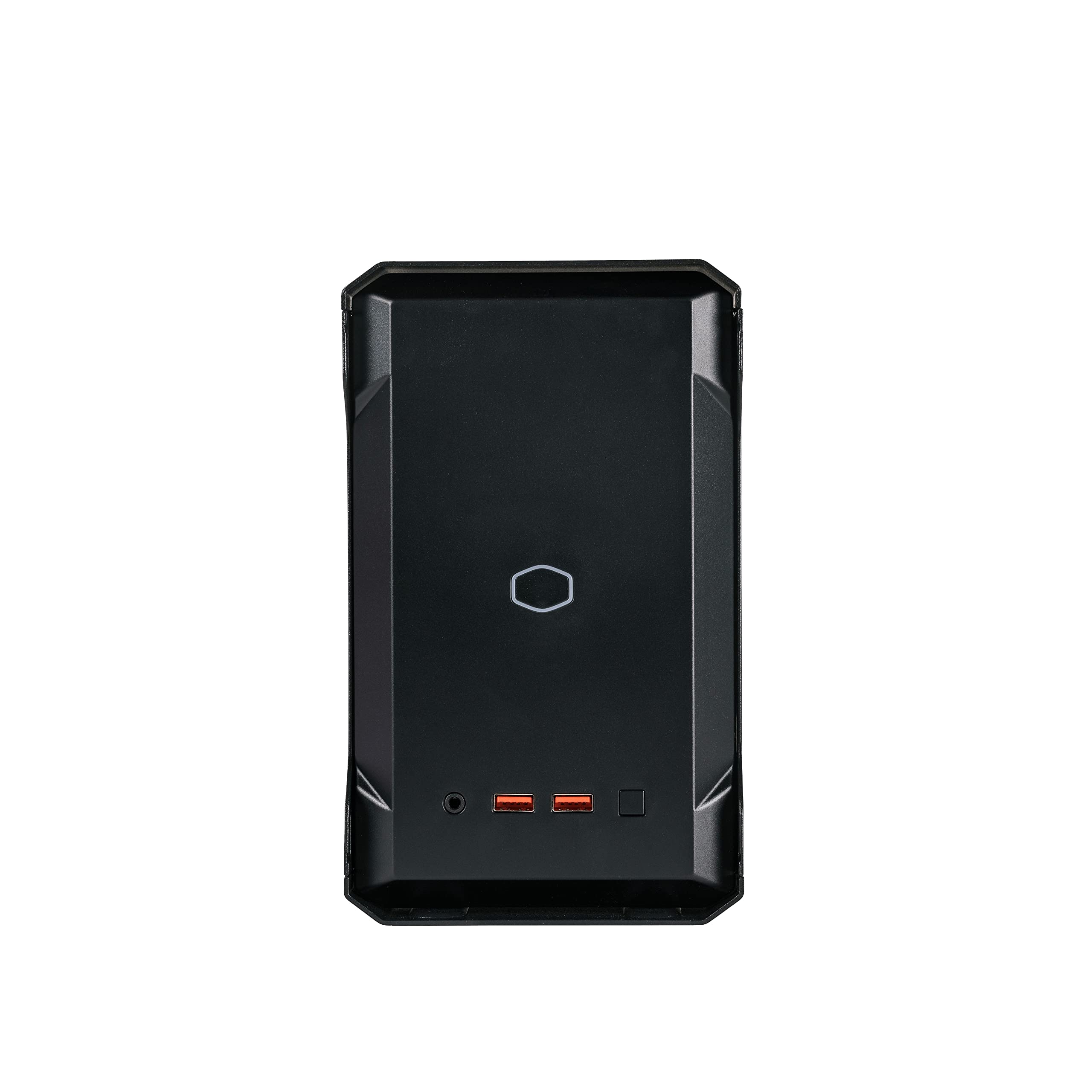 Cooler Master MasterCase NC100 PC-Gehsuse schwarz 7,9L NUC 9