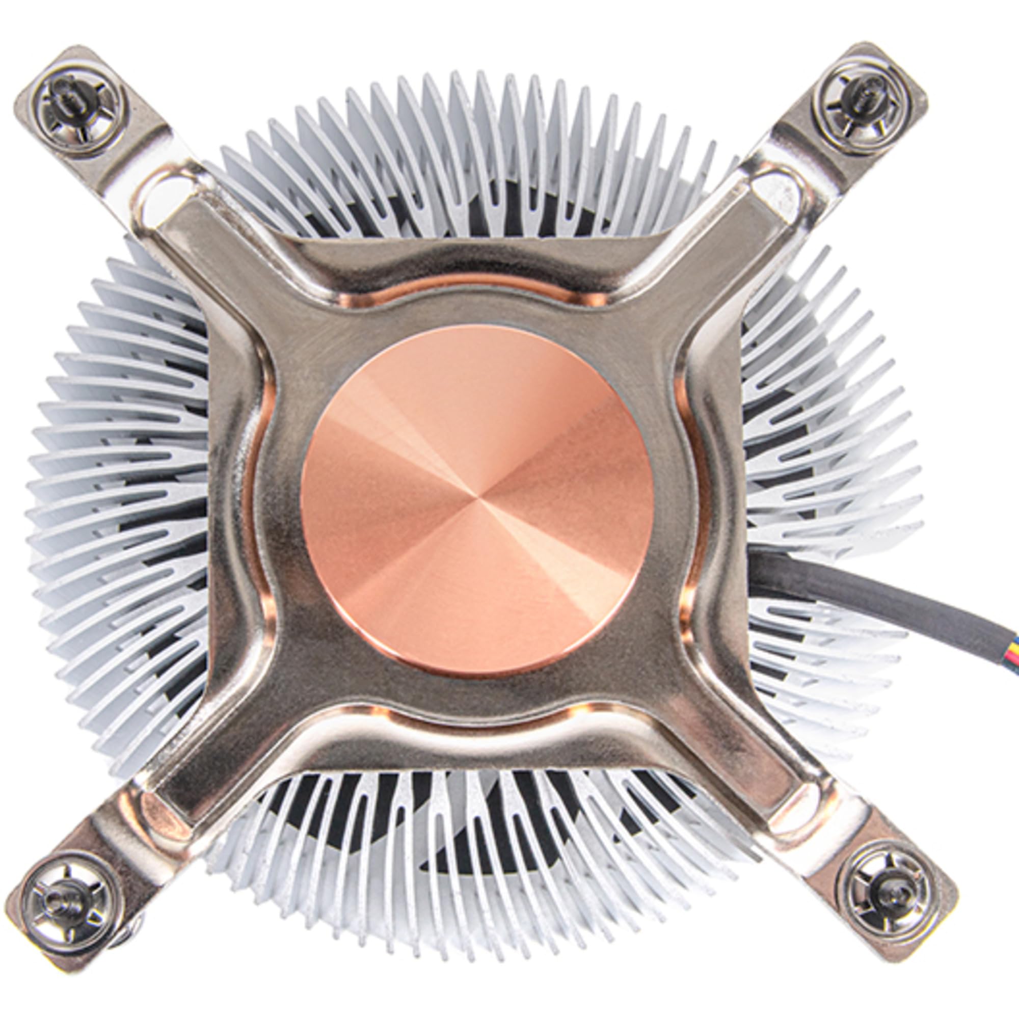 SilverStone Nitrogon NT07-1700 CPU Kühler LGA1700