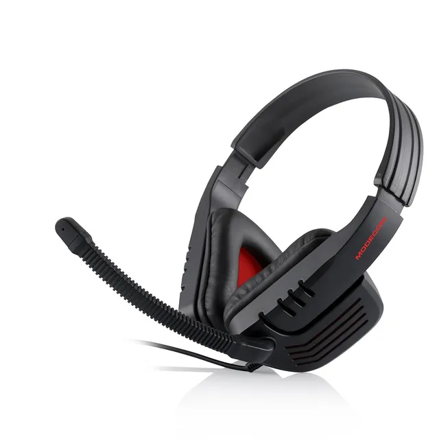 Modecom MC-823 Ranger Gaming Headset mit Mikrofon