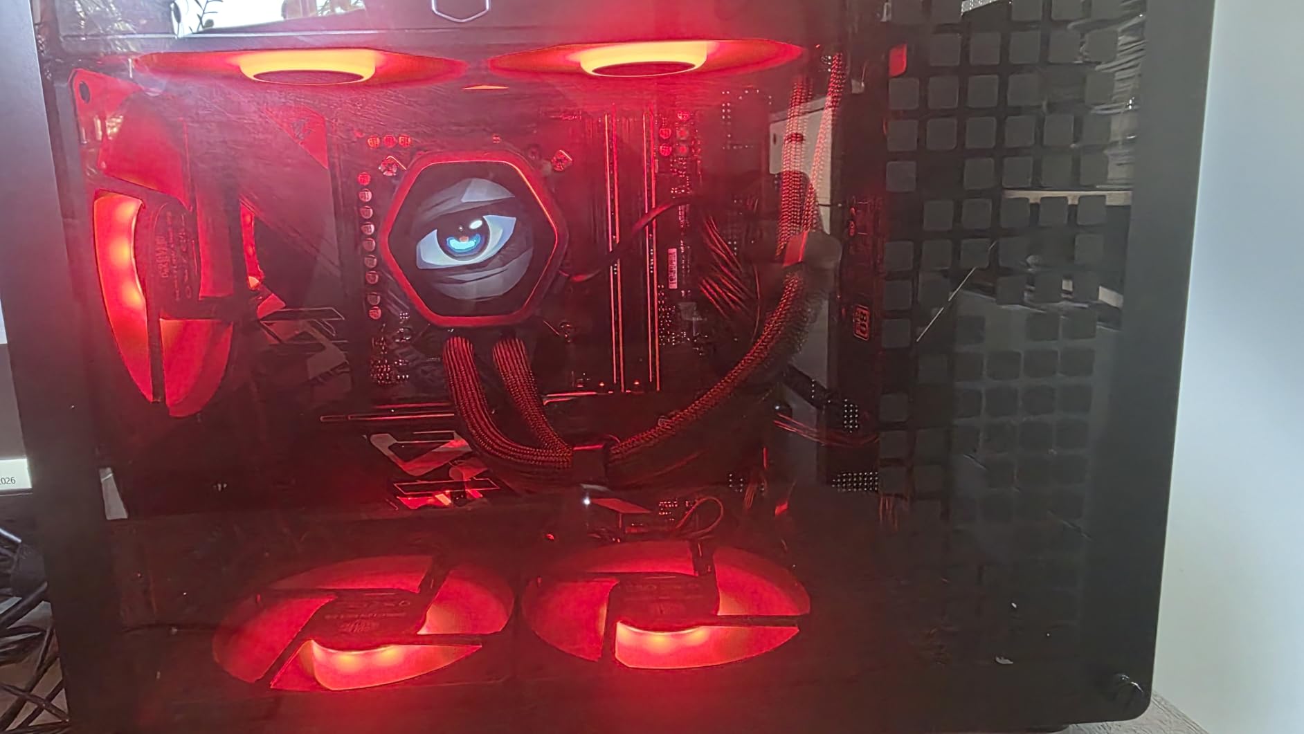 Cooler Master SickleFlow Edge 120 ARGB Lüfter 120mm 3er-Pack PWM