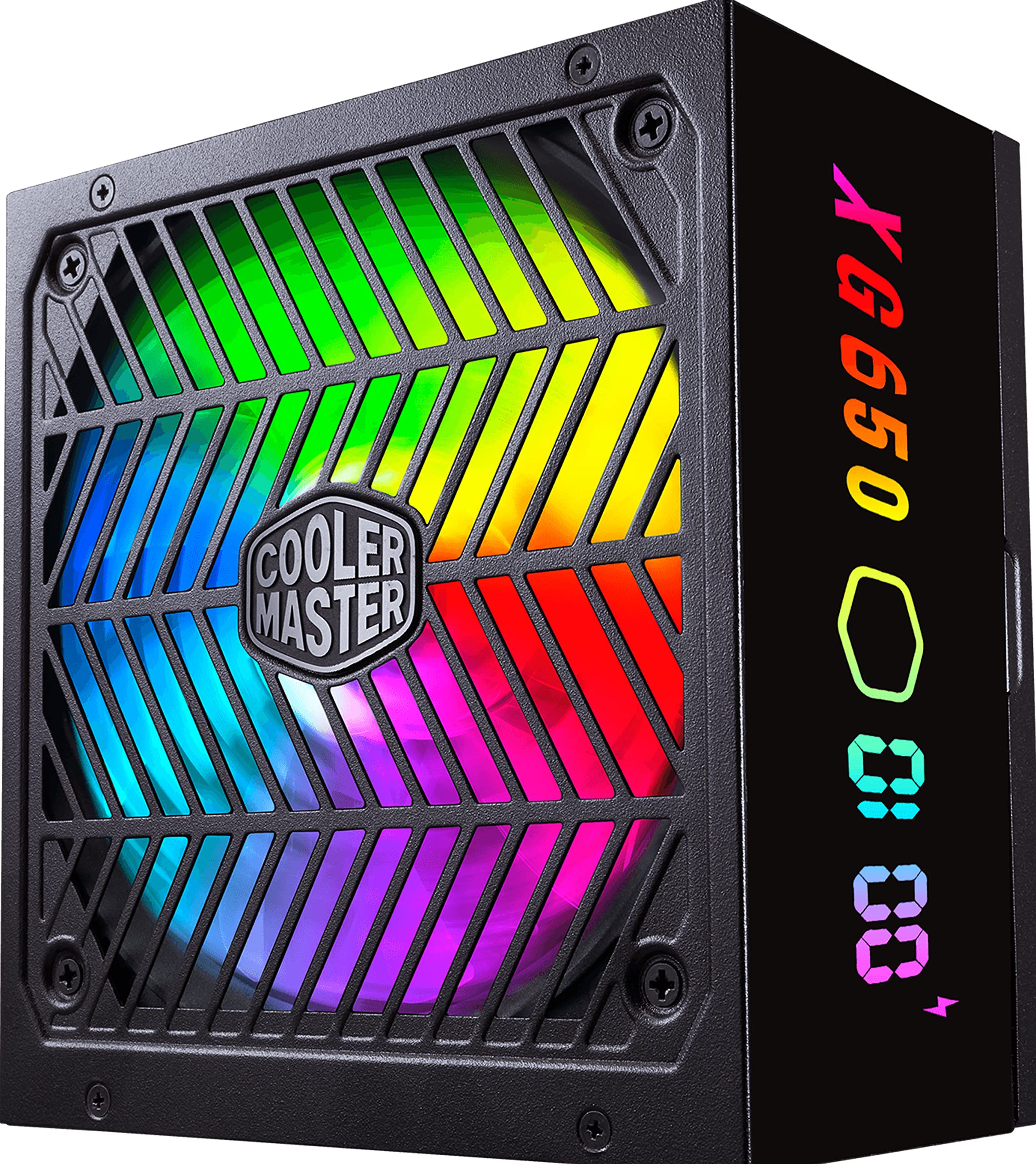 Cooler Master Power Supplies XG850 Plus Platinum Netzteil 850W modular