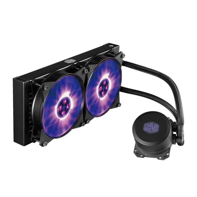 Cooler Master MasterLiquid ML240L RGB CPU-Wasserkühlung 240mm