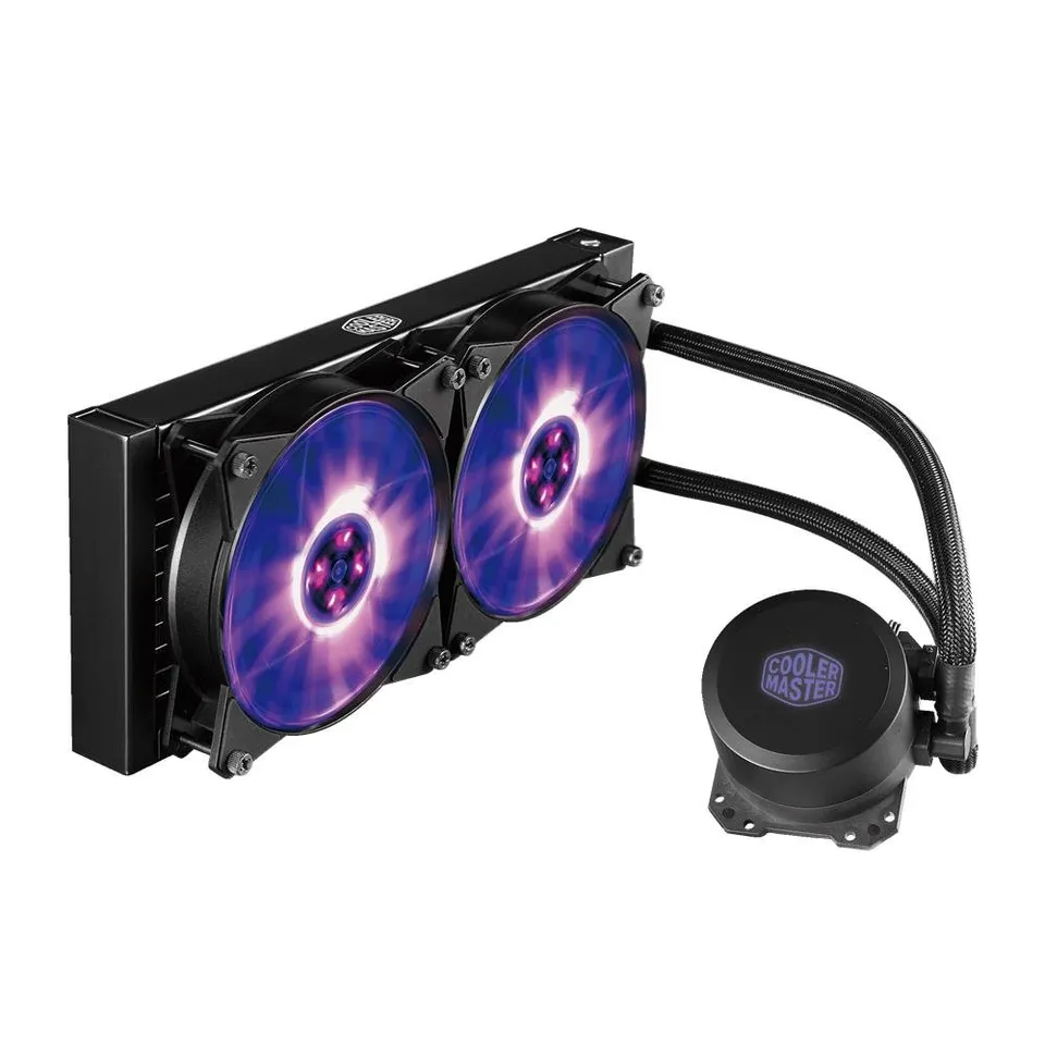 Cooler Master MasterLiquid ML240L RGB CPU-Wasserkühlung 240mm