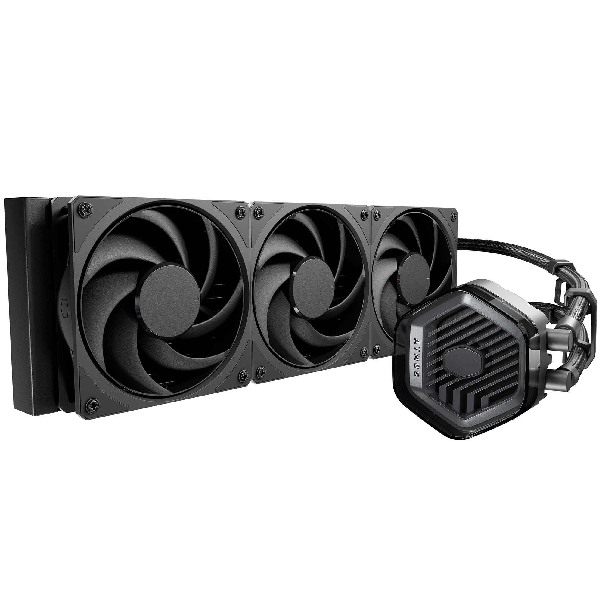 Cooler Master MasterLiquid 360 Atmos Stealth Wasserkühlung