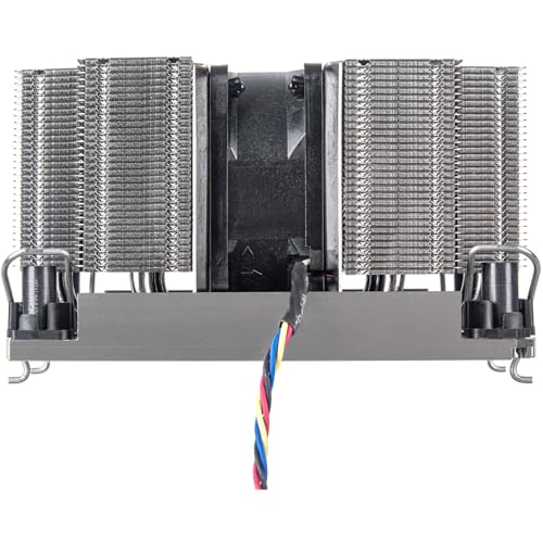 SilverStone XE02-4677 Xenon Server CPU-Kühler 2HE für LGA4677