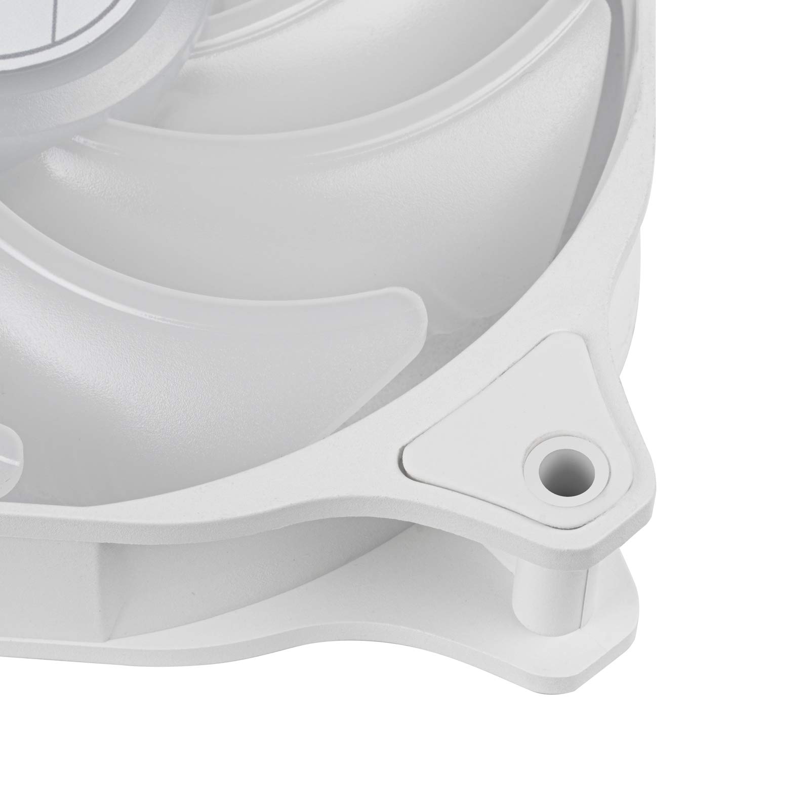 SilverStone Permafrost PF360W-ARGB Wasserkühlung 360mm weiß ARGB