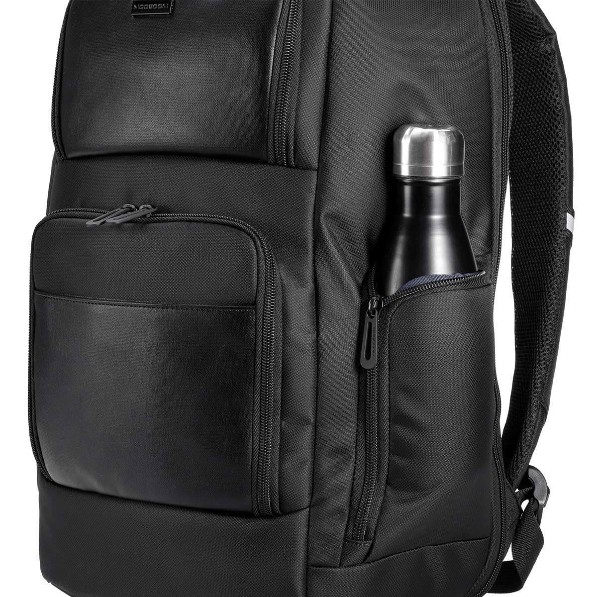 Modecom Creative 15 Laptop-Rucksack 15,6 Zoll Schwarz USB