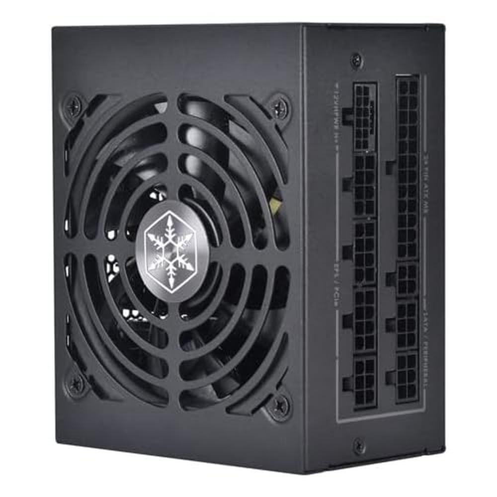 SilverStone Extreme SST-EX850R-PM Netzteil 850W SFX Platinum