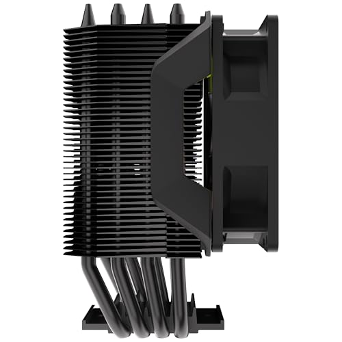 Cooler Master Hyper 411 Nano ARGB CPU-Kühler 92mm 180W TDP