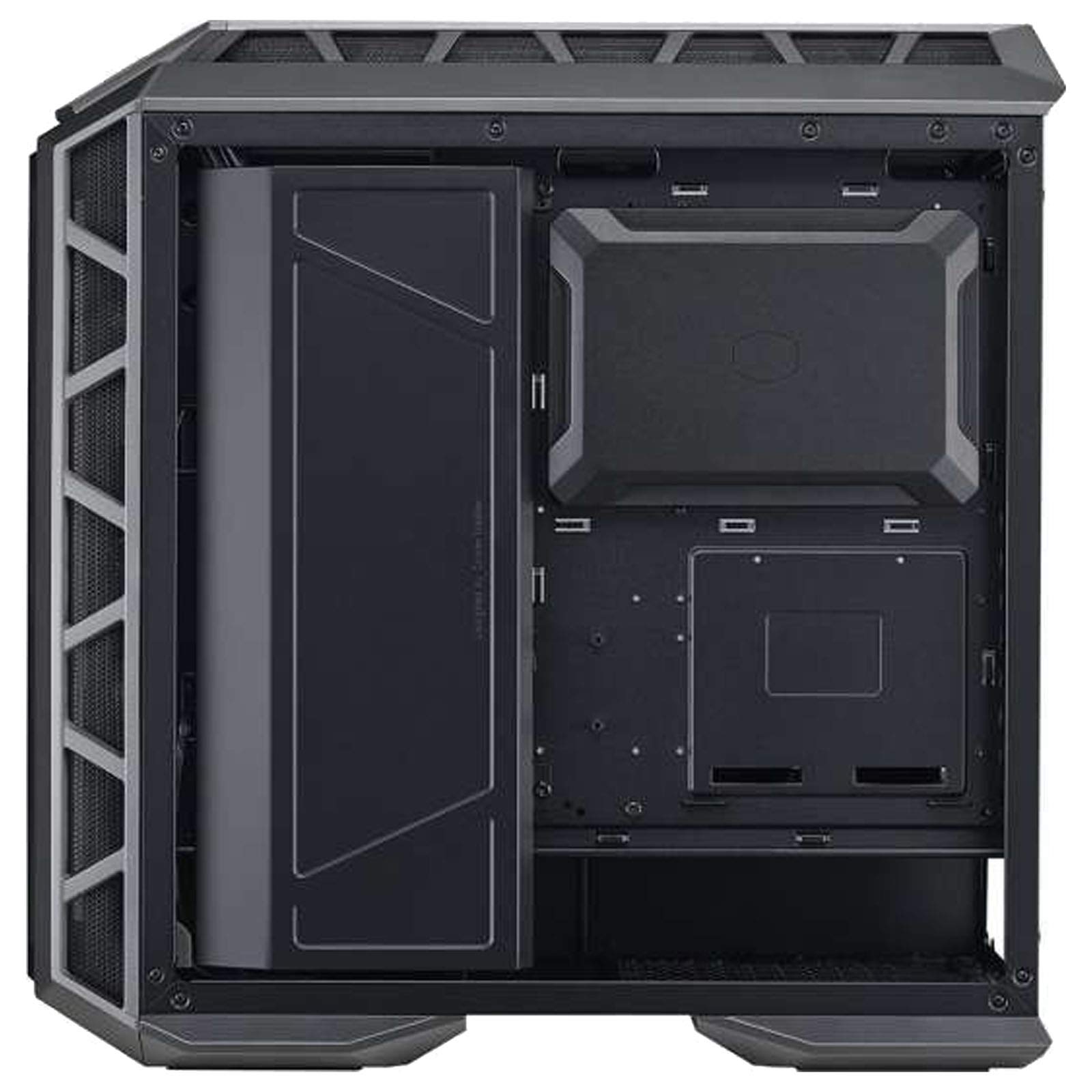 Cooler Master MasterCase H500P RGB PC-Gehäuse 200mm