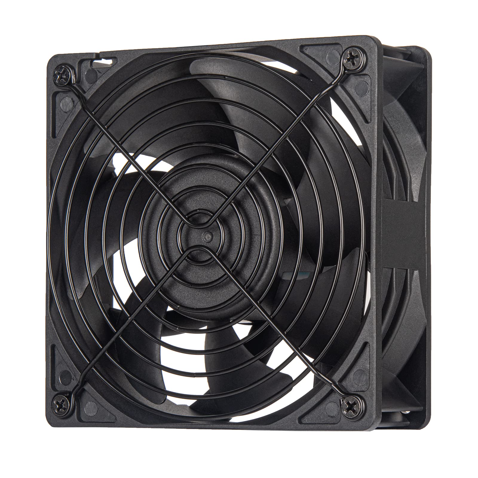 SilverStone FHS SST-FHS120X Lüfter 120mm PWM Industrielüfter
