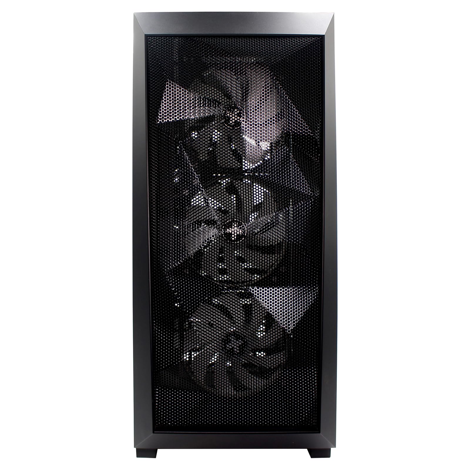 Xilence Performance C X712 RGB Midi Tower grau schwarz