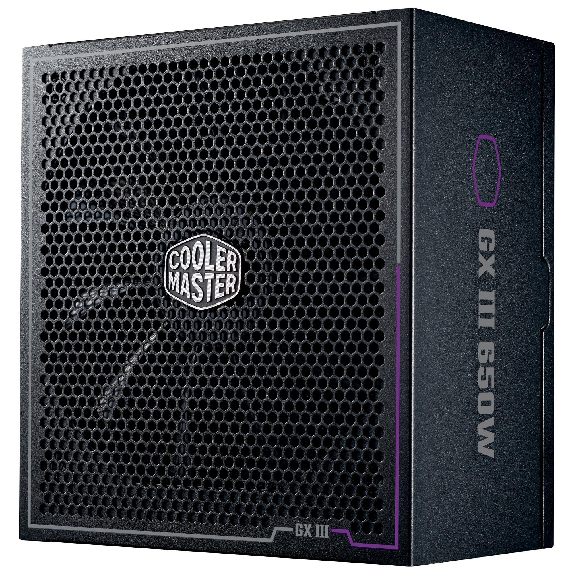 Cooler Master GX III Gold Netzteil 650W ATX 3.0 modular