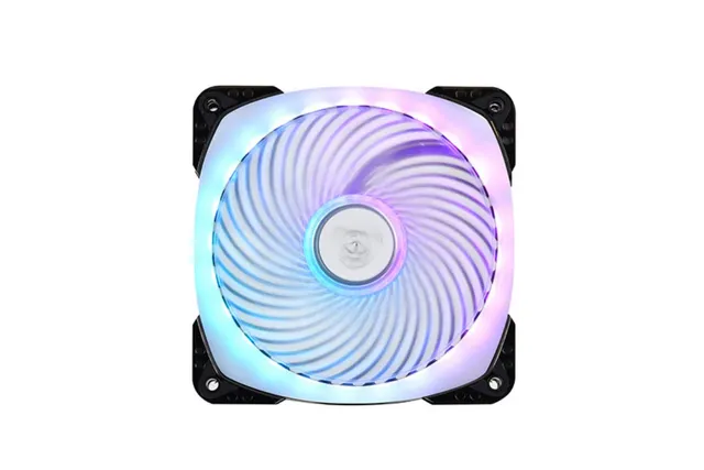 SilverStone AP124-ARGB Air Penetrator Lüfter 120mm RGB