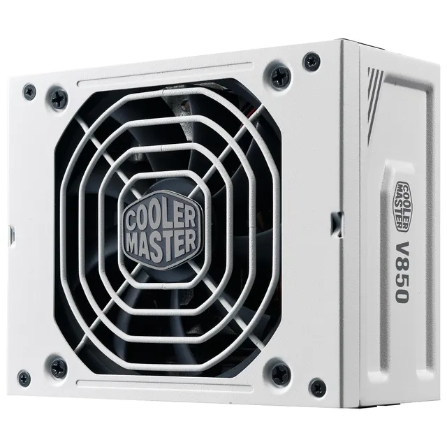 Cooler Master V850 SFX Gold Netzteil 850W Weiß ATX 3.1
