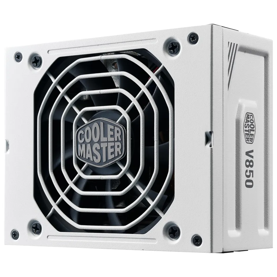 Cooler Master V850 SFX Gold Netzteil 850W Weiß ATX 3.1