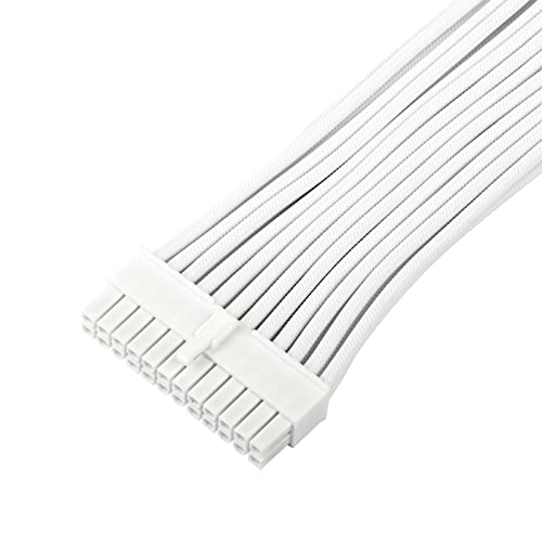 SilverStone Essential PP07E-MBW-V2 Netzteil-Kabelset Strom