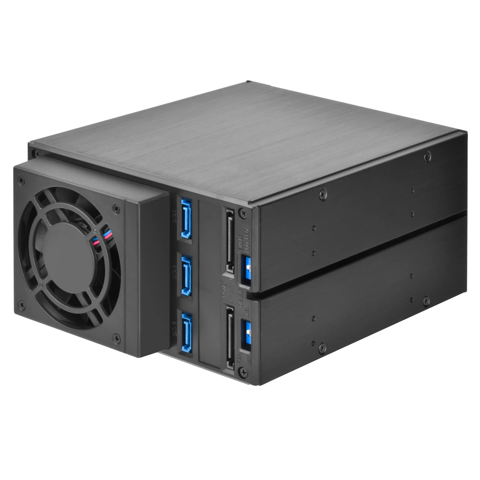SilverStone Case Storage FS303-12G Wechselrahmen SAS 12G