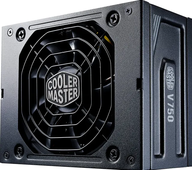 Cooler Master V750 SFX Gold 750W SFX-Netzteil modular 80 Plus Gold