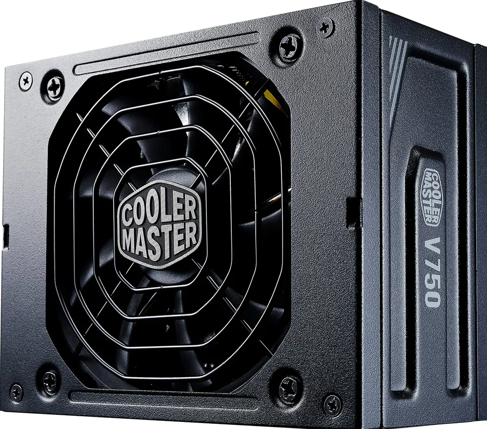 Cooler Master V750 SFX Gold 750W SFX-Netzteil modular 80 Plus Gold
