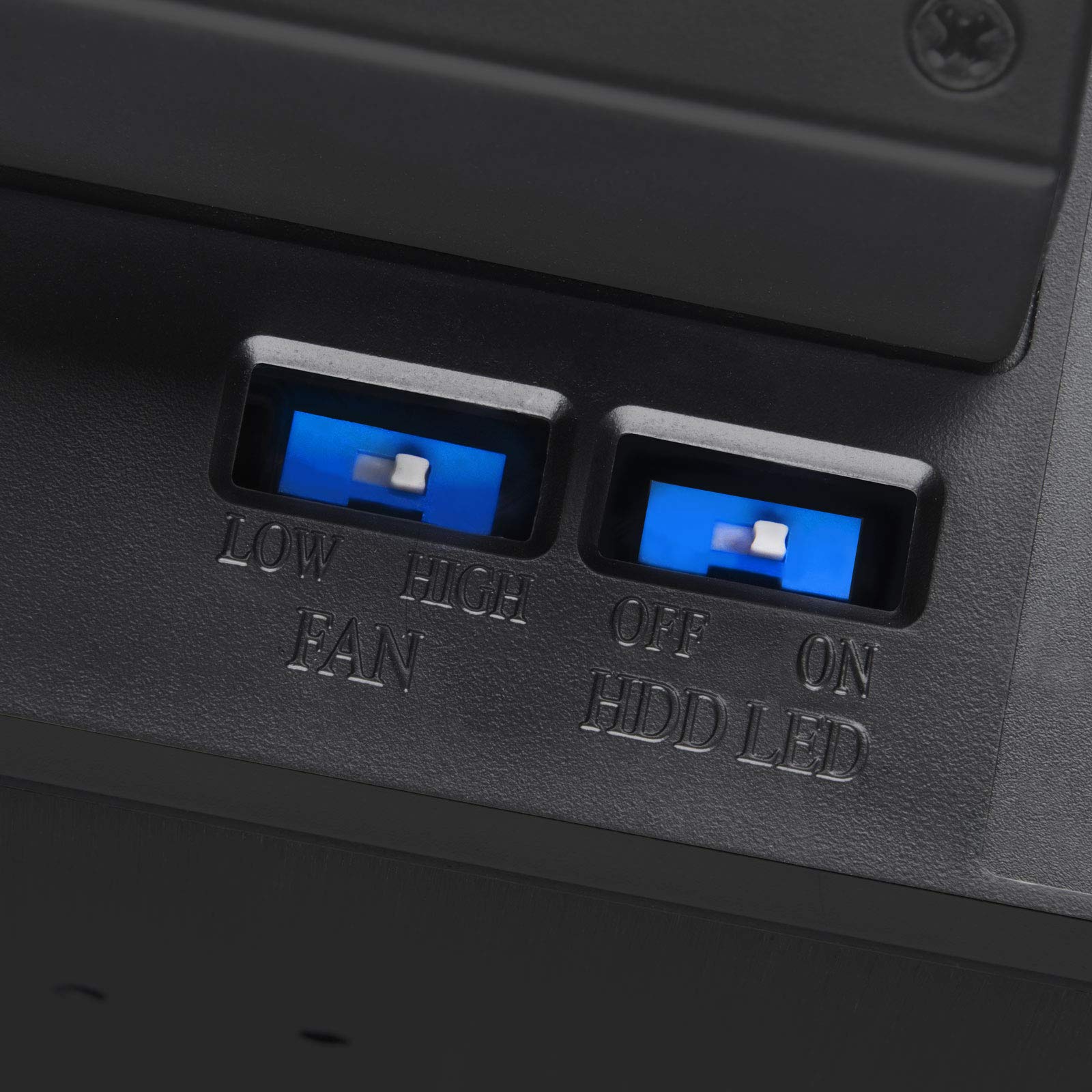 SilverStone Case Storage FS305-12G Wechselrahmen 5x 3,5" Hot-Swap