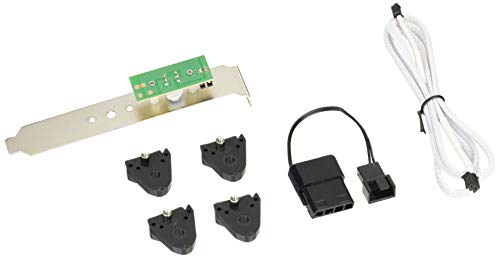 SilverStone FHP SST-FHP141-VF Lüfter 140mm PWM schwarz
