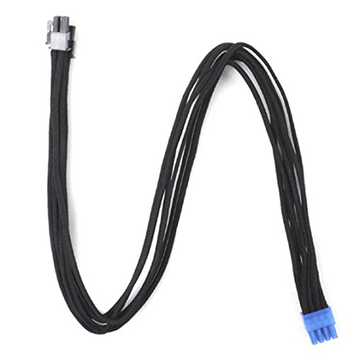 SilverStone PP06B-PCIE55 Netzteilkabel PCIe 8Pin 55cm