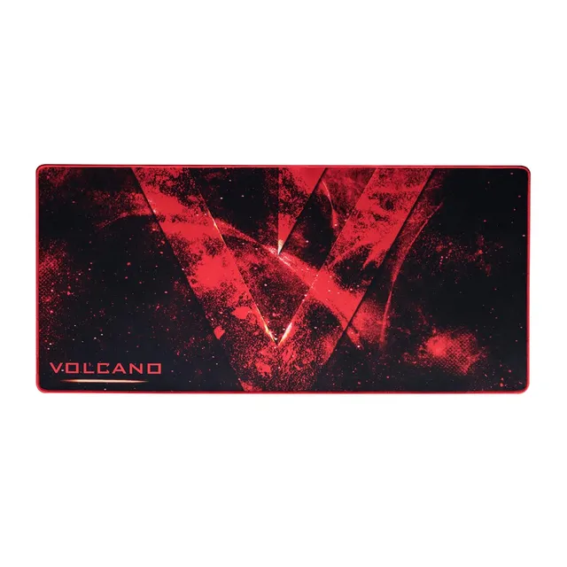Modecom Volcano Erebus Mauspad Schwarz groß rutschfest