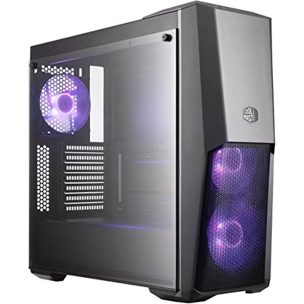Cooler Master MasterBox MB500 PC-Gehäuse ARGB Glas