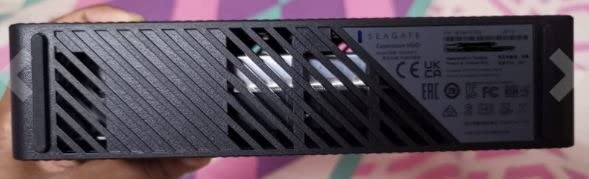 Seagate Expansion Desktop 18TB externe Festplatte USB